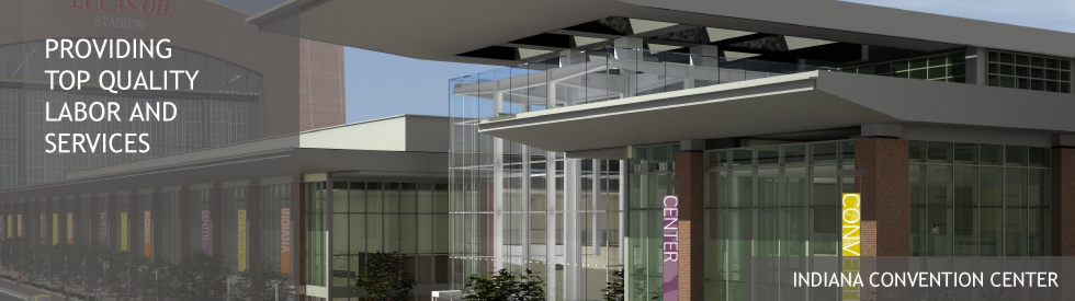 Providing top quality labor and services at facilities like the Cleveland Convention Center